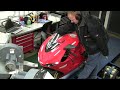 Ducati Desmosedici Dyno Sweep Test