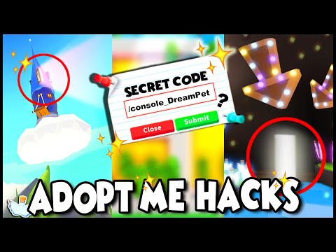 Do These *HACKS* REALLY WORK in Adopt Me? Roblox Adopt Me TikTok Hacks Hacks in Adopt Me!! Prezley