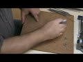 Hand Laying N Scale Turnouts: Part 2