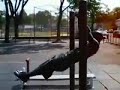 Ce mec n'est pas humain Une force de fou 