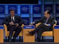 Davos Annual Meeting 2003 -Vicente Fox, President of Mexico Davos Annual Meeting 2003 -Vicente Fox, President of Mexico