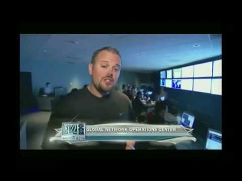 Blizzard press tour - An insider's look at the Blizzard offices.
