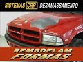 Sistema de Desamassamento CRR