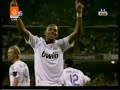 شرك شوستر قائد ريال مدريد راؤول جونزاليس قبل 25 دقيقة من نهاية مباراته مع لاكرونيا، لتتحول النتيجة إلى فوز البلانكو بثلاثية أبقتهم في الصدارة(يوسف سيف ) برشا لونا ضد  الميريا  (بير المكسور )