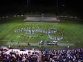 Waukesha Northstar Band 2007 WSMA