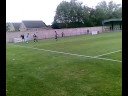 Ben Wright dazzling the fisher defence Ben Wright dazzling the fisher defence