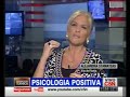 C5N - PSICOLOGIA POSITIVA: HABLA ALEJANDRA STAMATEAS
