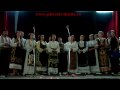 517 Grup de colindatori ai clasei de canto popular ai prof Carmen Popovici Dumbrava Pleaca Lina la Fantana