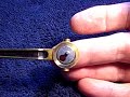 Silence of the Bearings, part 5 (silent movie)