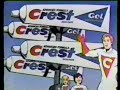 Crest Gel Toothpaste Cavity Creeps Commercial Crest Gel Toothpaste Cavity Creeps Commercial