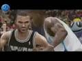 NBA Live 09 - Rewind Trailer
