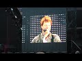 It's Hard Letting You Go - Bristol 27th June 2011