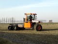 Vervaet Track Trike testrun Vervaet Track Trike testrun