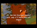 I love the Arabic dub of this movie because they used 2 Arabic dialects, Egyptian and Lebanese...and that's soooo funny XDDDDDI think you can guess that the crazy Mooses are speaking the Lebanese dialect...or at least they sound different XDDDDHisham Noor did an AMAZING job in this song!!! O.OEnjoy ^____^****************************************Brother Bear is (c)DisneyNo copyright infringement is intended