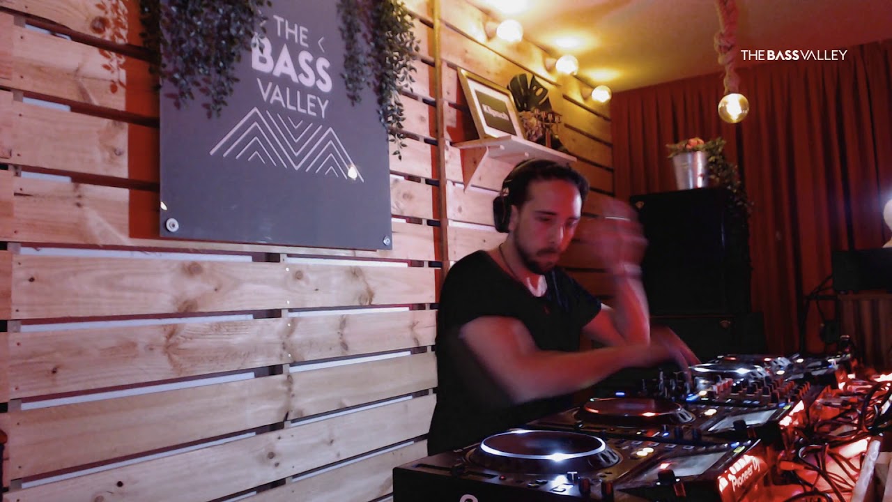 Cristian Varela - Live @ The Bass Valley 2018