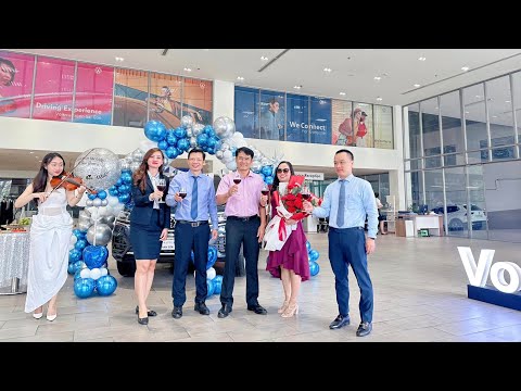 VW SÀI GÒN NÂNG NIU TỪNG CẢM XÚC - TRAO GIÁ TRỊ NHẬN NIỀM TIN