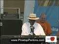 pinetop perkins is joined on stage by fellow blues legends bob margolin (guitar), bob stroger (bass) and willie 'big eyes' smith (drums) for a rendition of chicken shack at the 2007 arkansas blues and heritage festival (formerly king biscuit). check out pinetop's latest on telarc, 