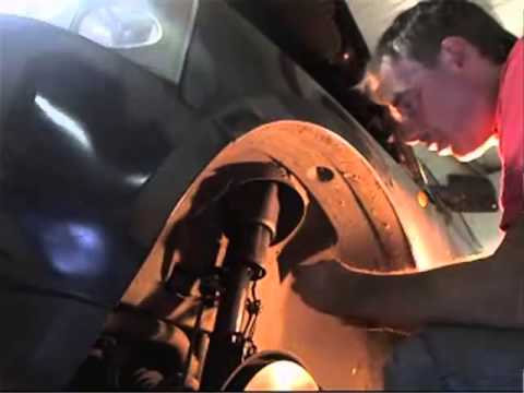 Range Rover – Air Suspension Repair