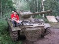 Tanks in town 2007