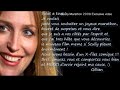 here's a video with gillian's message for the french scully marathon 2008.