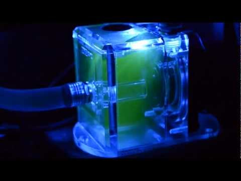 how to drain xspc reservoir