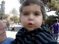 Mateo en el Zoo