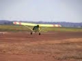 Drifter X-Wind Landing