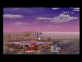 SBHMXII Lethal Trilogy(Snake) vs sniperworm(Zelda/Pikachu)