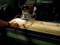 CNC wood router