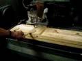 CNC wood router