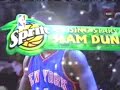 A highlight video I put together of Nate Robinson's 2006 NBA Slam Dunk Contest Championship