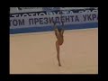 Olga Karmansky Clubs Deriugina Cup 2004