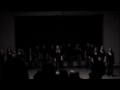 They - UMF's Clefnotes Fall Show 2009 - Jem a cappella cover