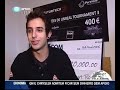 k1ck-hypno & LastNight - interview on RTP1 at Prime Time