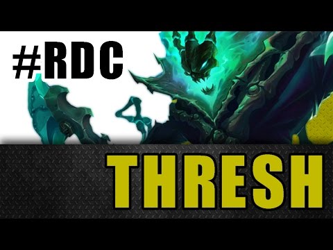 Rap dos Champions - Thresh - Méqui Huê