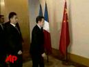 French President Announces Olympics Plan