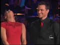 Drew Lachey and Cheryl Burke Pasadoble 2-23-06