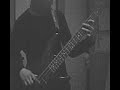 Rush - Working Man (bass Solo)