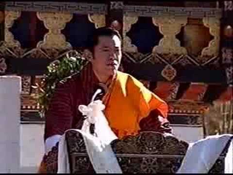 99th National Day in Changlimithang, ...