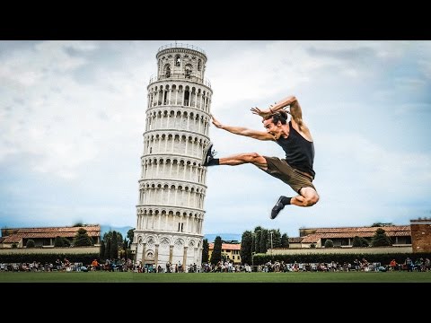 A Guy Travels the World, and Pays for It by Posting YouTube Videos of His Trip