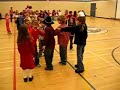 Little kids square dancing in kelowna