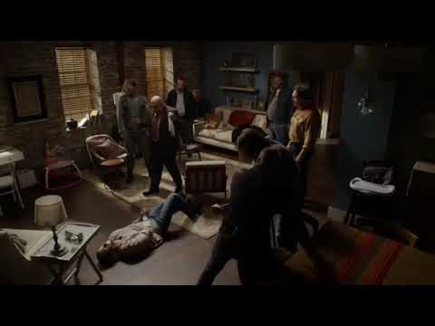 The blacklist 5×08 "Ian Garvey" Tom e Elizabeth são capturados