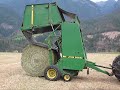 Round Baler Round Baler