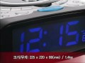 [New Product] CD플레이어와 디지털 알람시계의 만남, JWIN JL-CD811를 만나보자