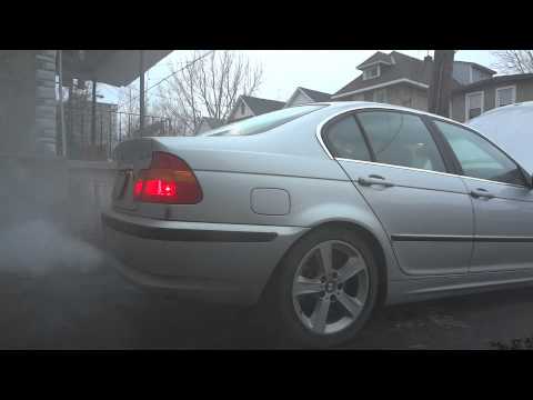 how to diagnose bmw crankcase vent