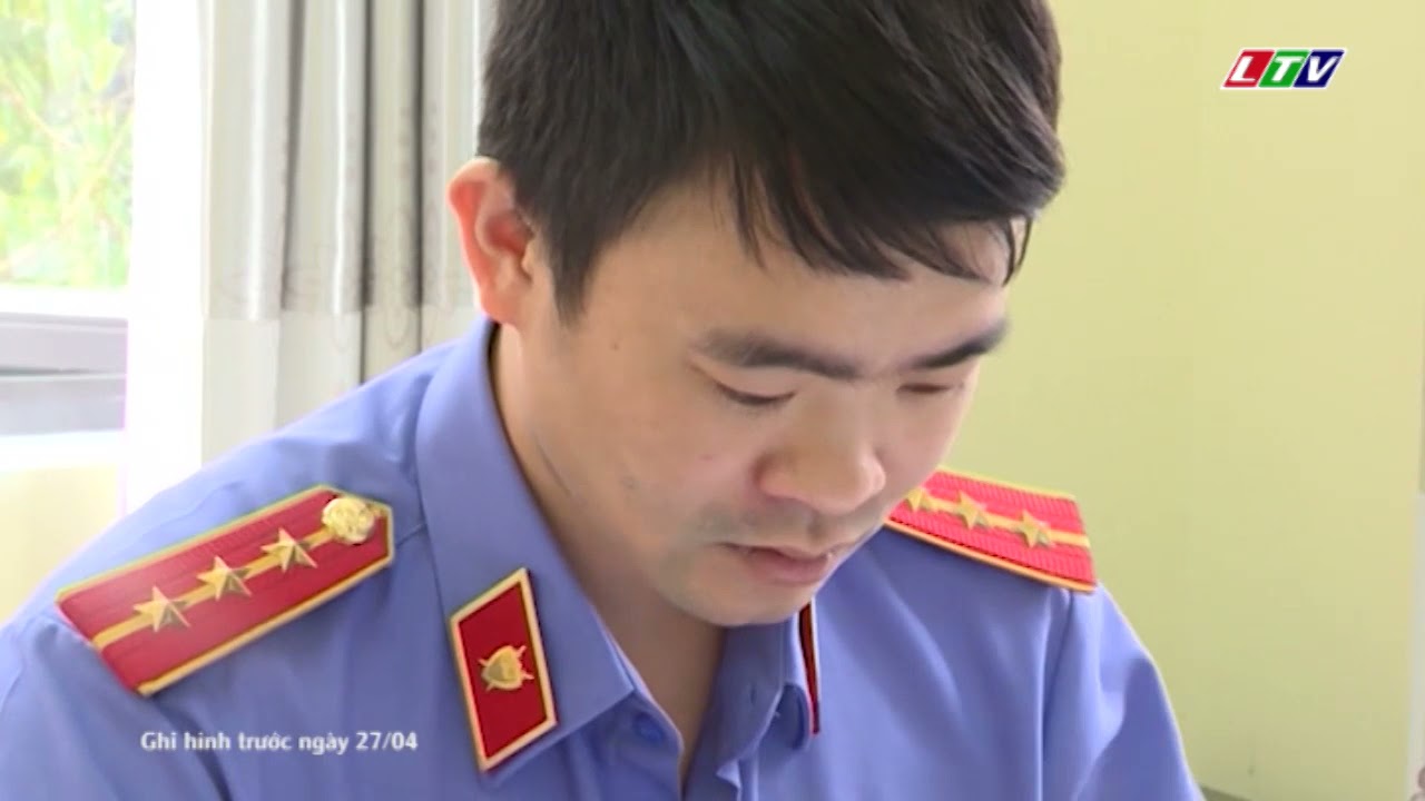 Thực hành quyền công tố ngày 07.6.2021