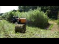 BIOBALER - BIOMASS HARVESTING SYSTEM