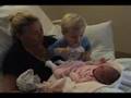 Tyler, Mom, and Jyllian