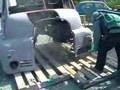 Sandblasting