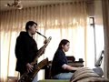 Saxofone Dimas